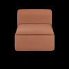 Blomus - Single Seater - GROVA - Amber Brown