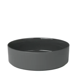 Blomus - Skål - Mio - Agave Green/Støvet mørkegrøn (Diameter: 27 cm)