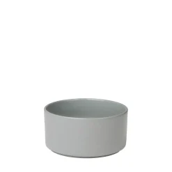 Blomus - Skål - Mio - Mirage Grey/Støvet grå (Diameter: 14 cm)