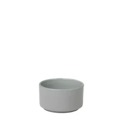 Blomus - Skål - Mio - Mirage Grey/Støvet grå (Diameter: 8,5 cm)