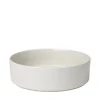 Blomus - Skål - Mio - Moonbeam/Støvet hvid (Diameter: 27 cm)