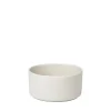 Blomus - Skål - Mio - Moonbeam/Støvet hvid (Diameter: 14 cm)