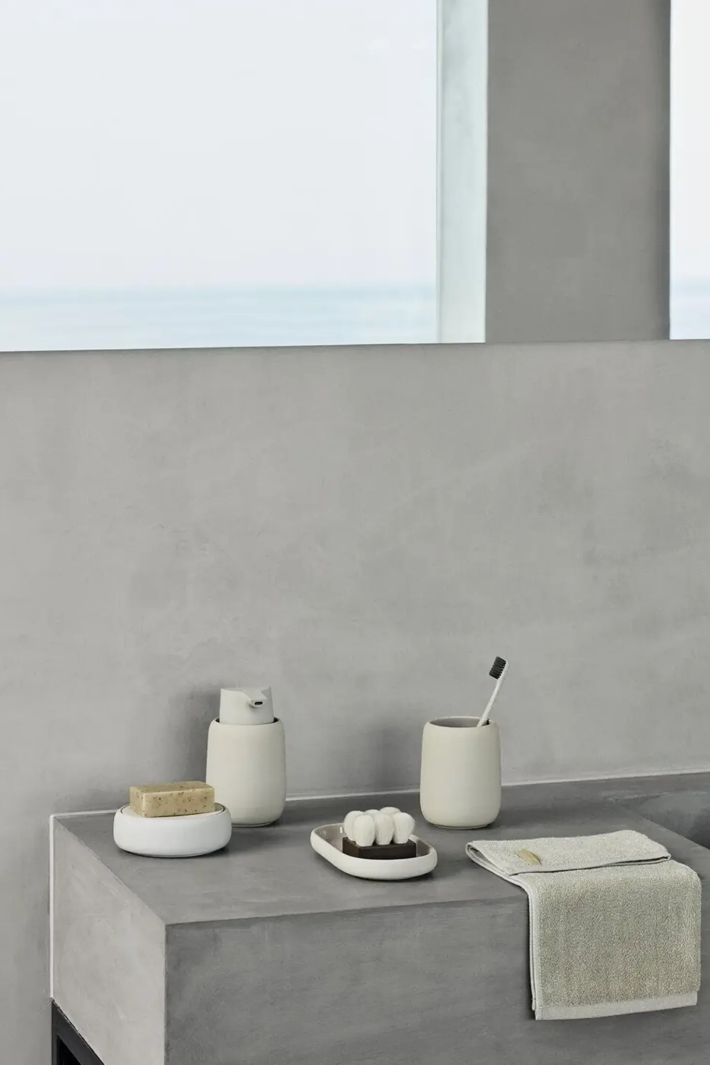 Blomus - Soap Dish - Black - SONO