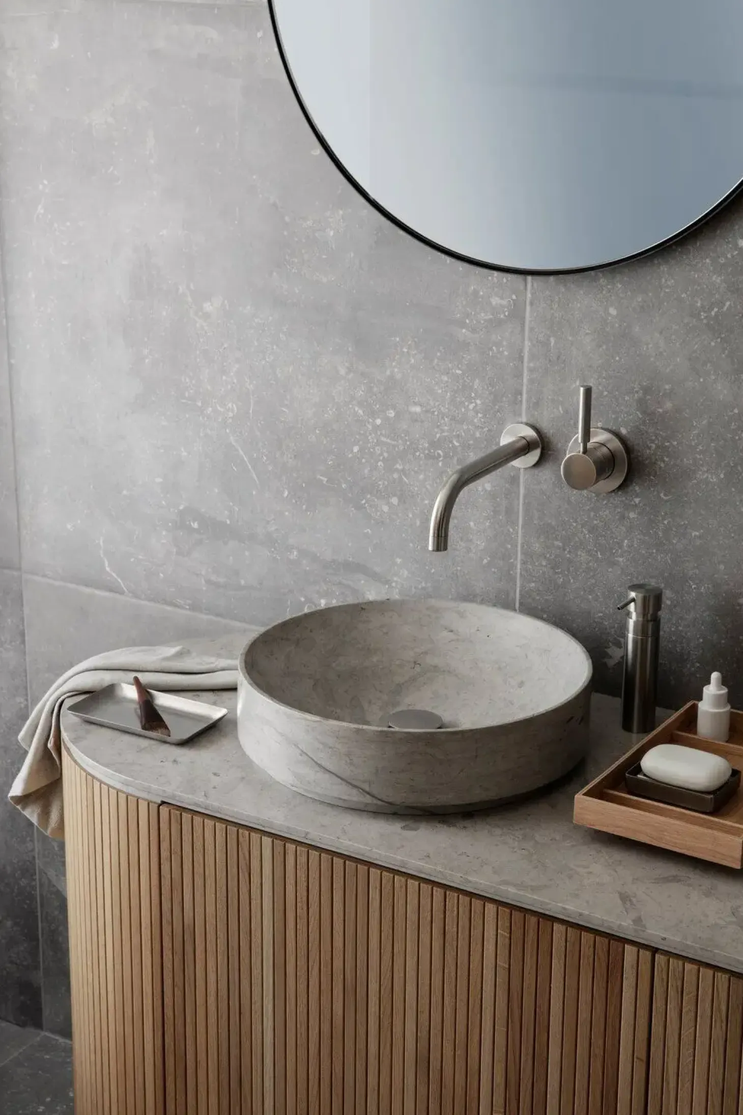 Blomus - Soap Dispenser - polished - NEXIO