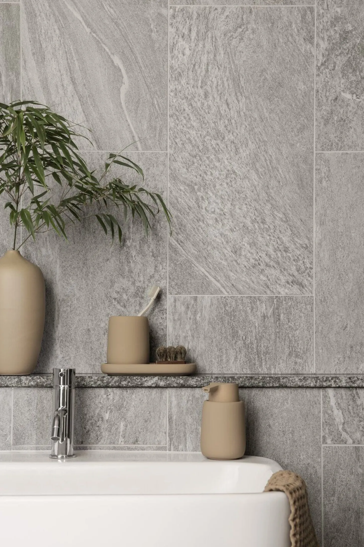 Blomus - Soap Dispenser - Tan - SONO