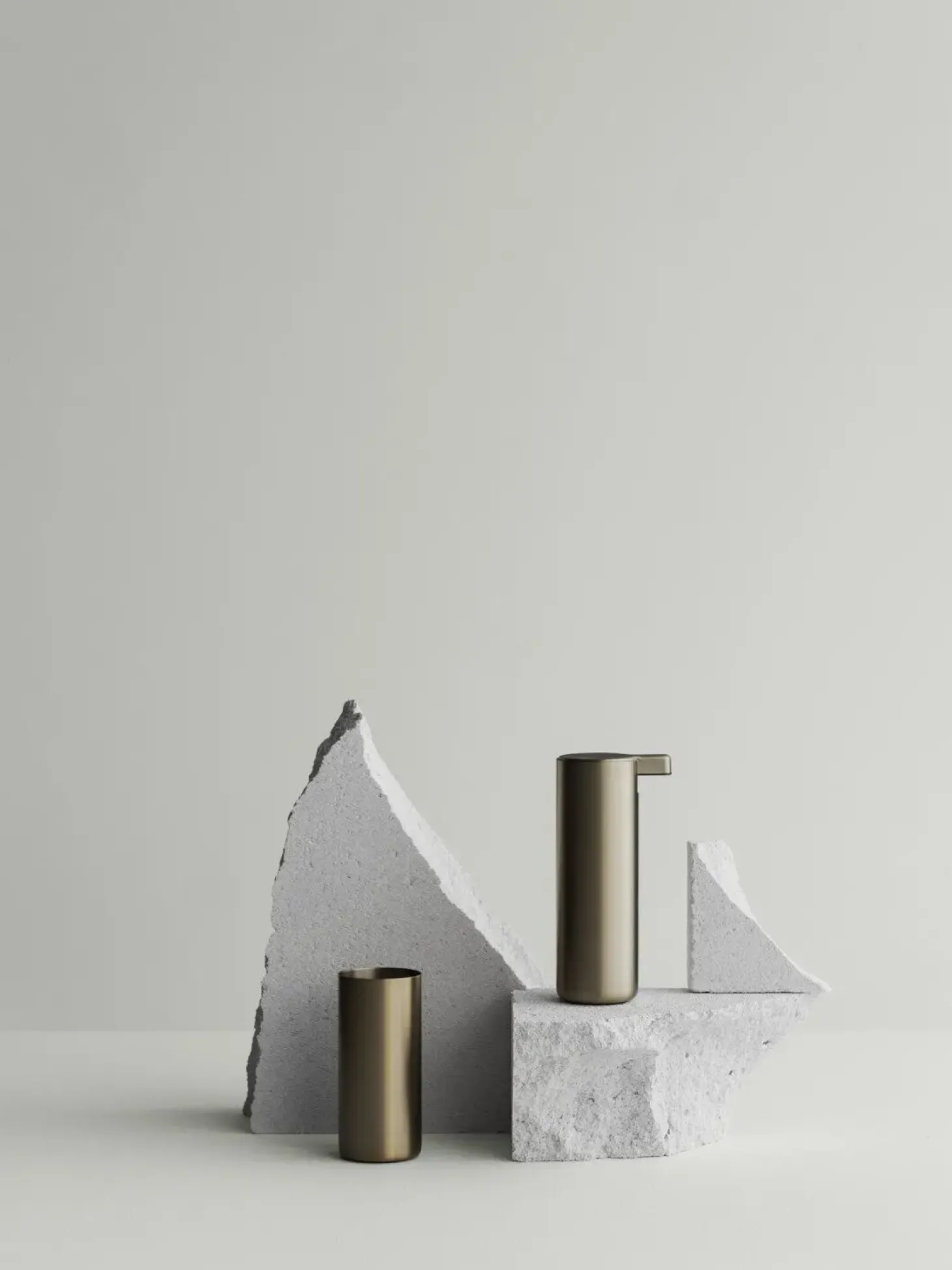 Blomus - Soap Dispenser - Brass - MODO