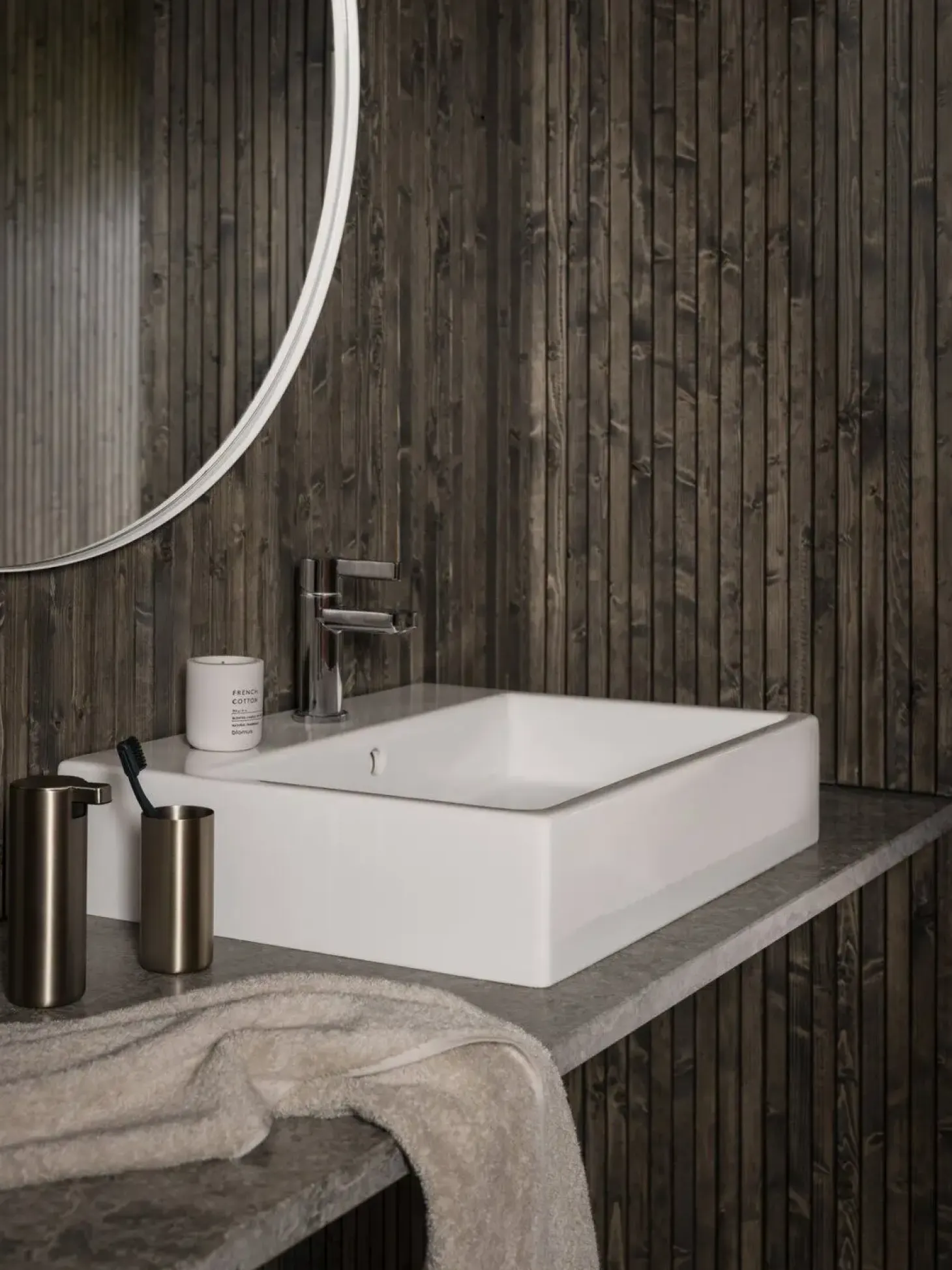 Blomus - Soap Dispenser - Brass - MODO