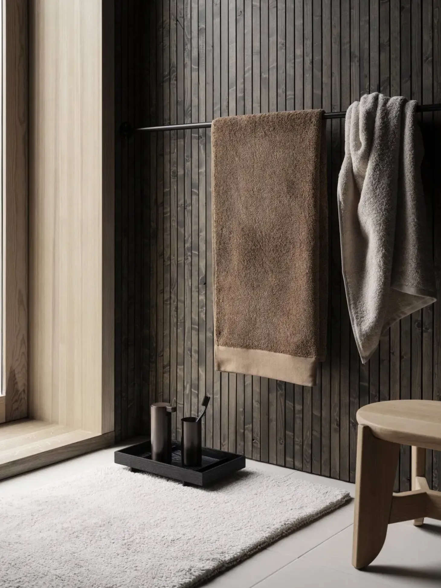 Blomus - Soap Dispenser - Burned Metal - MODO