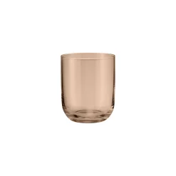 Blomus - Sæt med 4 Vandglas - FUUMI - Coffee