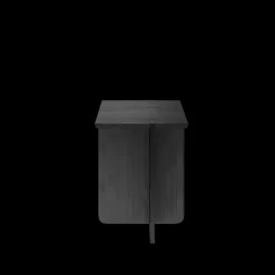 Blomus - Stool - ENGAWA - Black