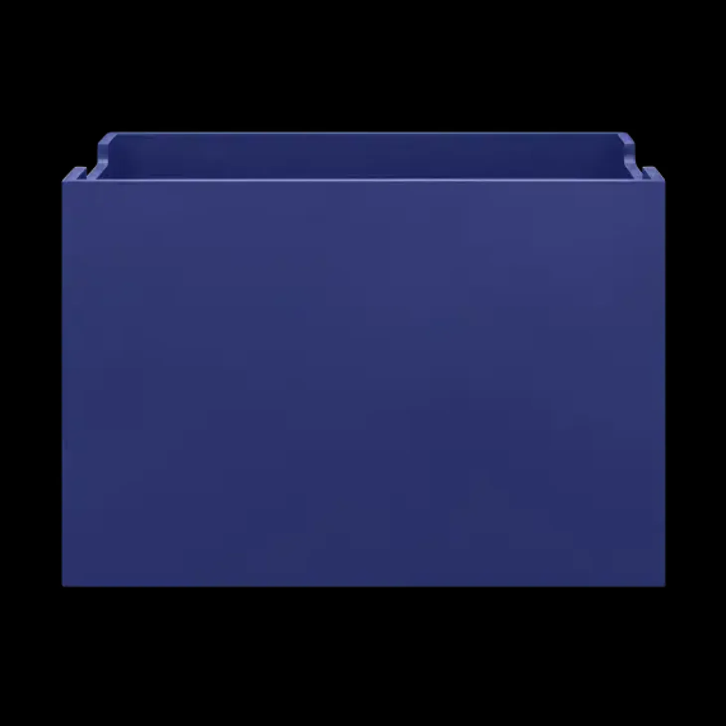 Blomus - Storage Box - KASANE - Mazarine Blue