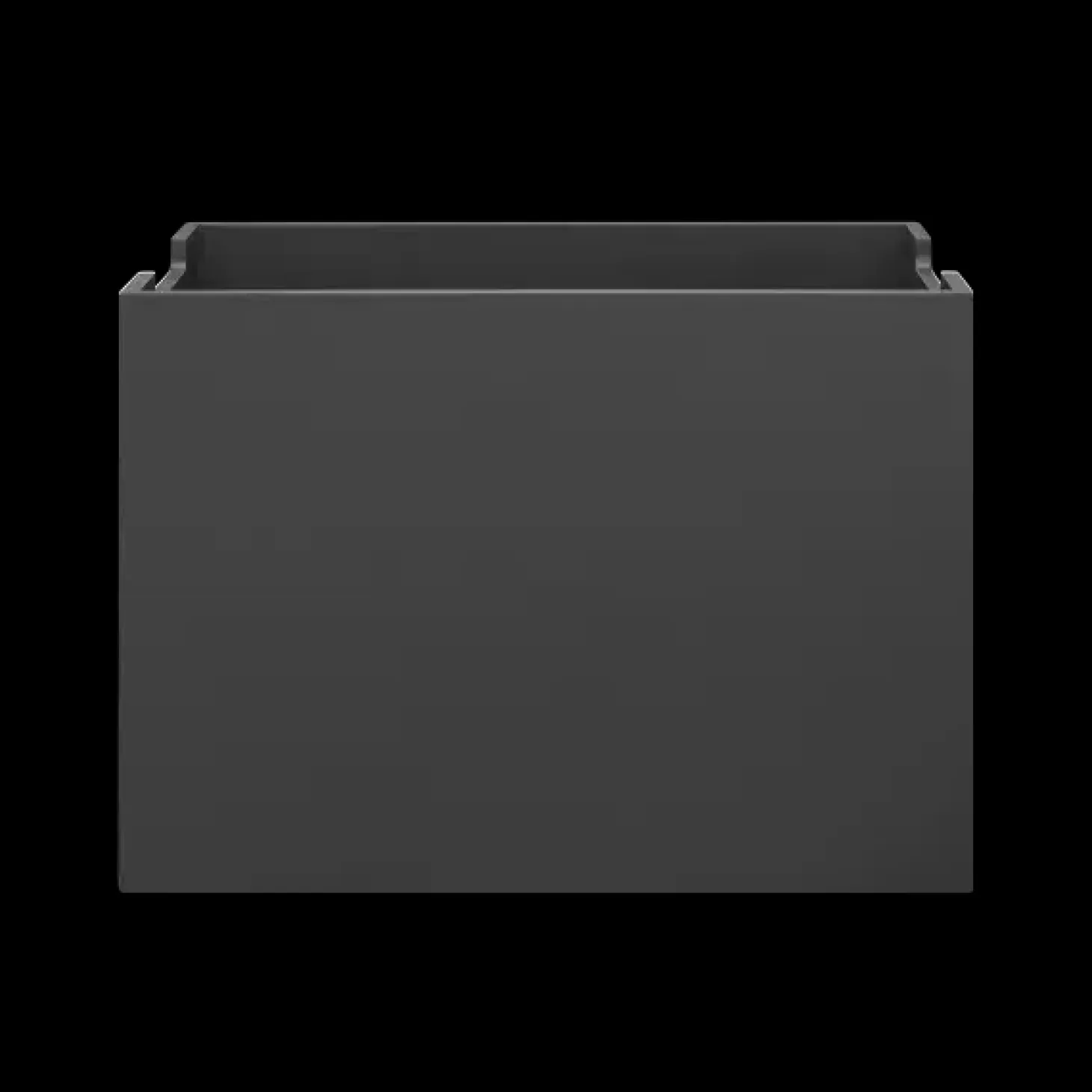 Blomus - Storage Box - KASANE - Anthracite