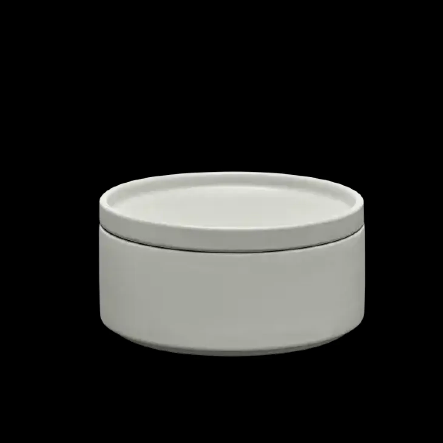 Blomus - Storage Box - PILAR - Mirage Grey - Ø 15,5 cm