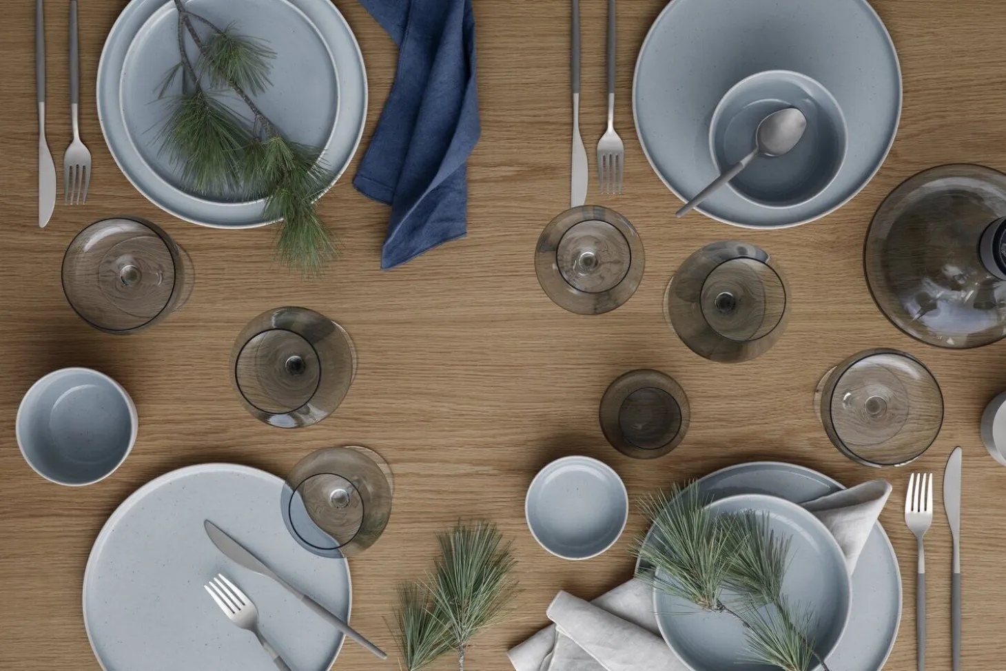 Blomus - Tea Spoon - Mourning Dove - MAXIME