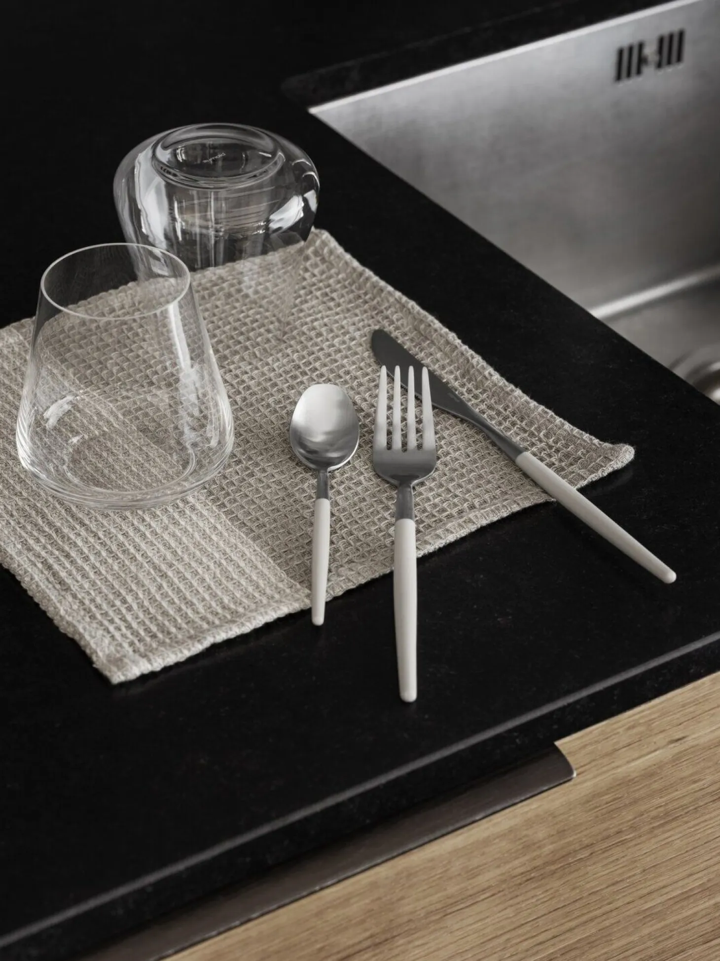 Blomus - Tea Spoon - Mourning Dove - MAXIME