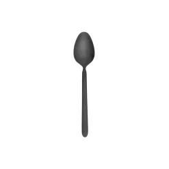 Blomus - Teaspoon - Black - STELLA