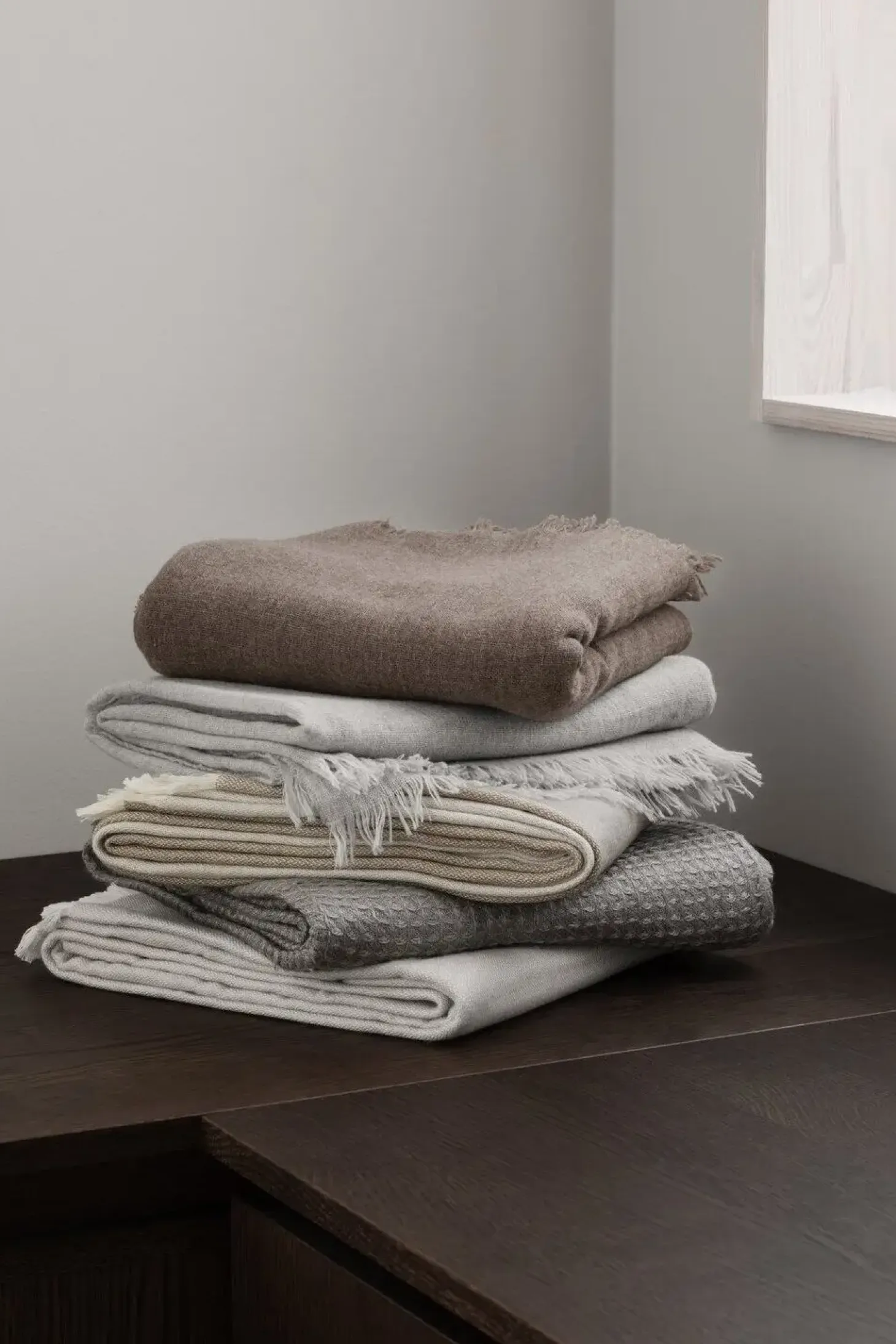 Blomus - Throw - Fungi - MERINO