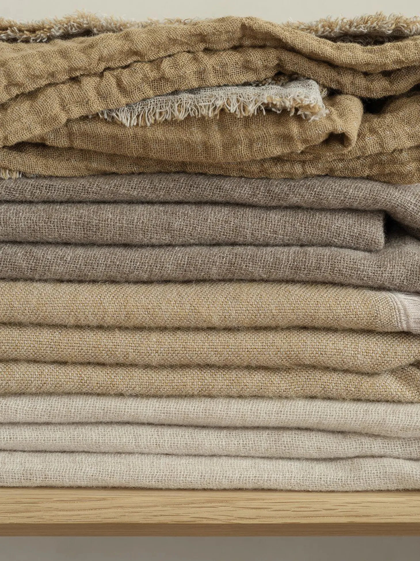 Blomus - Throw - Moonbeam - MERINO