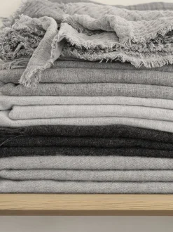 Blomus - Throw - Sharkskin - MERINO