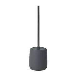 Blomus - Toiletbørste - Sono - Magnet farvet/Mørkegrå