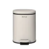 Blomus - Toilet-Pedalspand - Moonbeam - PARA - 29x21 cm