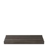 Blomus - Tray - H 2 cm, B 20 cm, T 10 cm - MODO