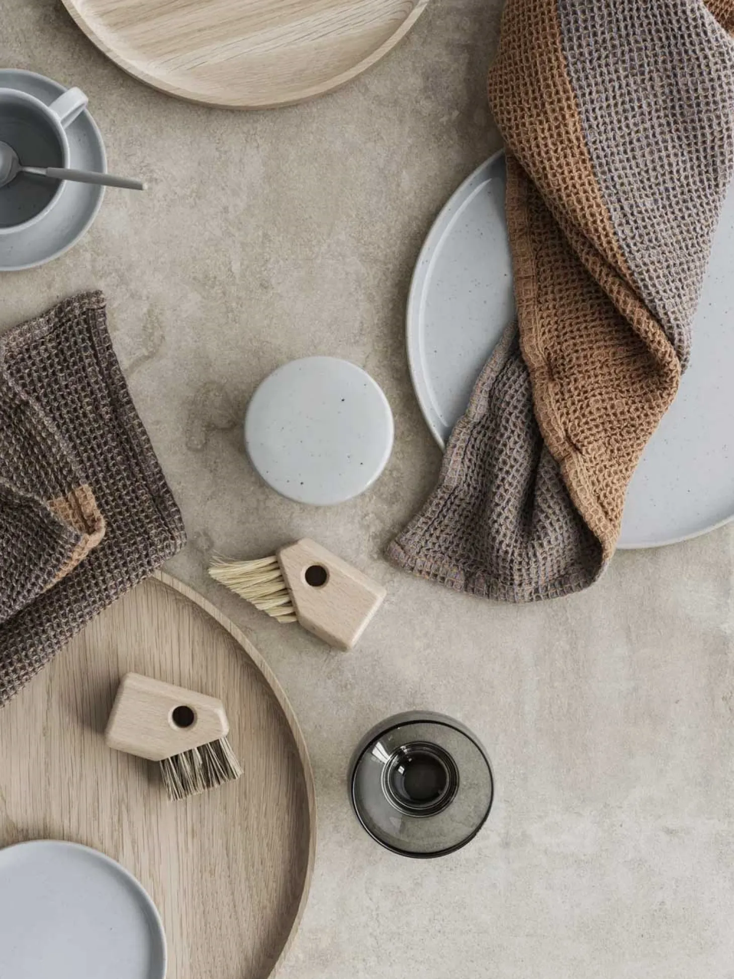 Blomus - Tray M - OKU - Oak