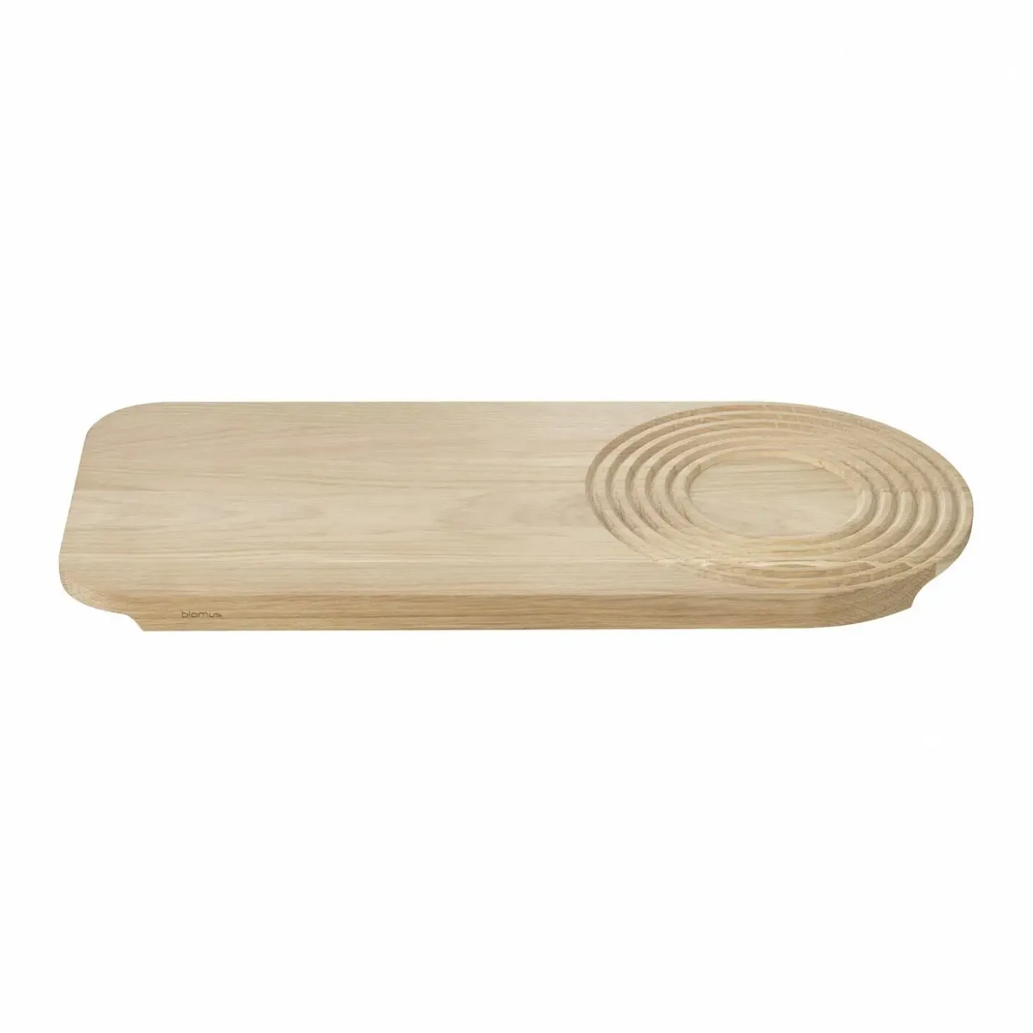 Blomus - Tray/Cutting Board - Oak - ZEN