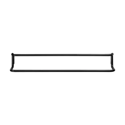 Blomus - Twin Towel Rail - Black - MODO