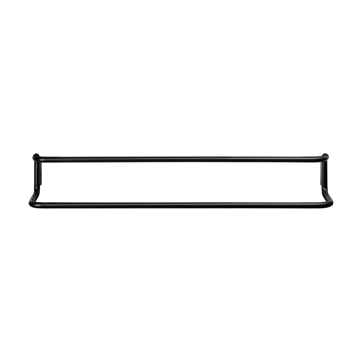 Blomus - Twin Towel Rail - Black - MODO