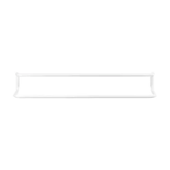 Blomus - Twin Towel Rail - White - MODO
