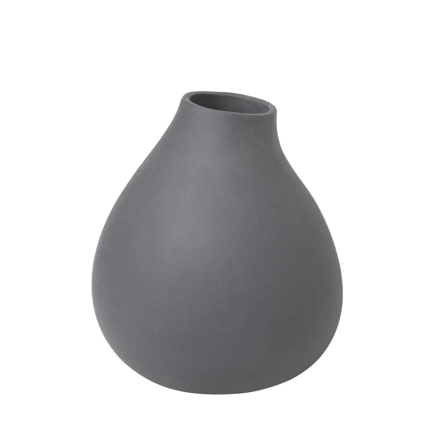 Blomus - Vase - Pewter - NONA