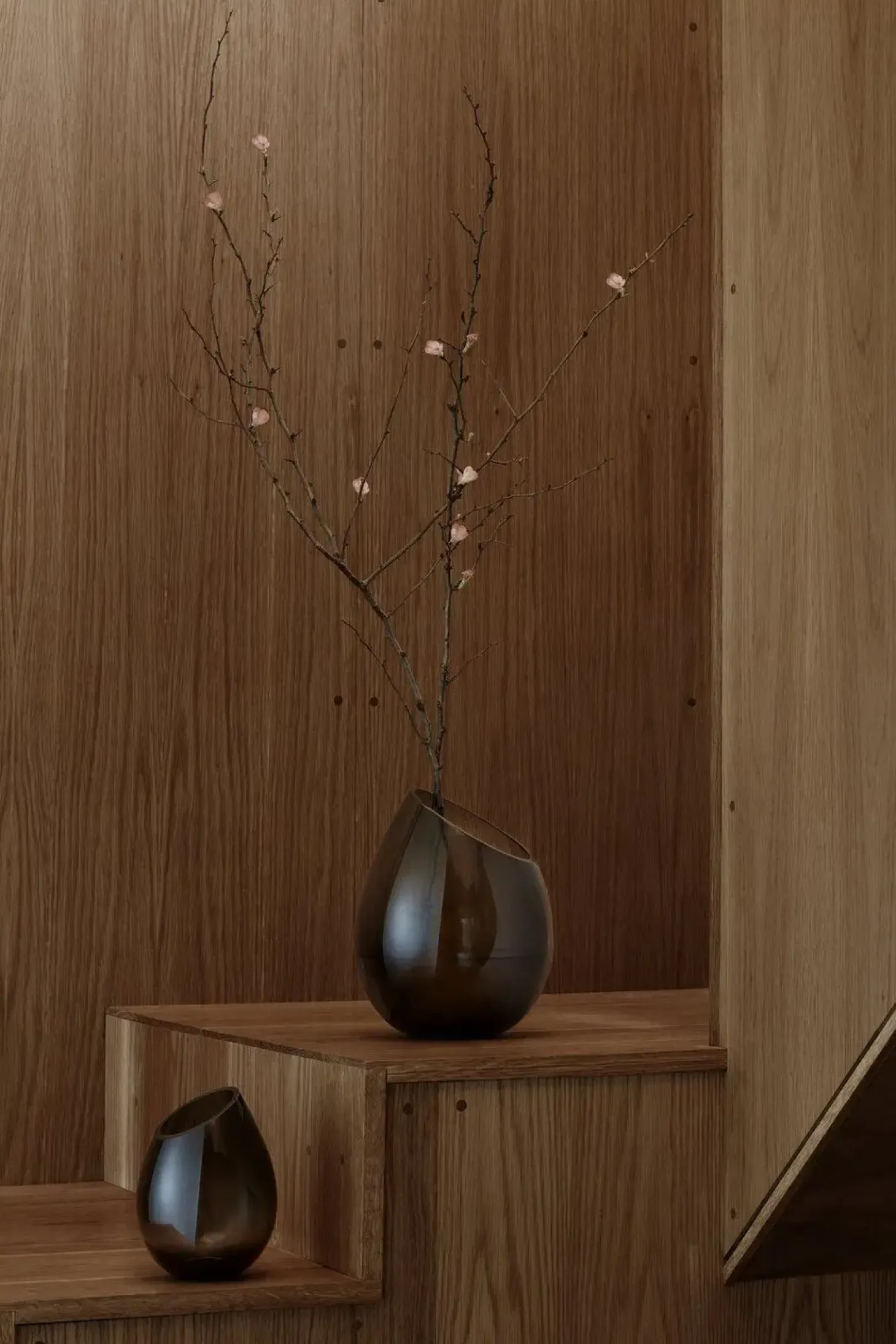 Blomus - Vase - Smoke - DROP