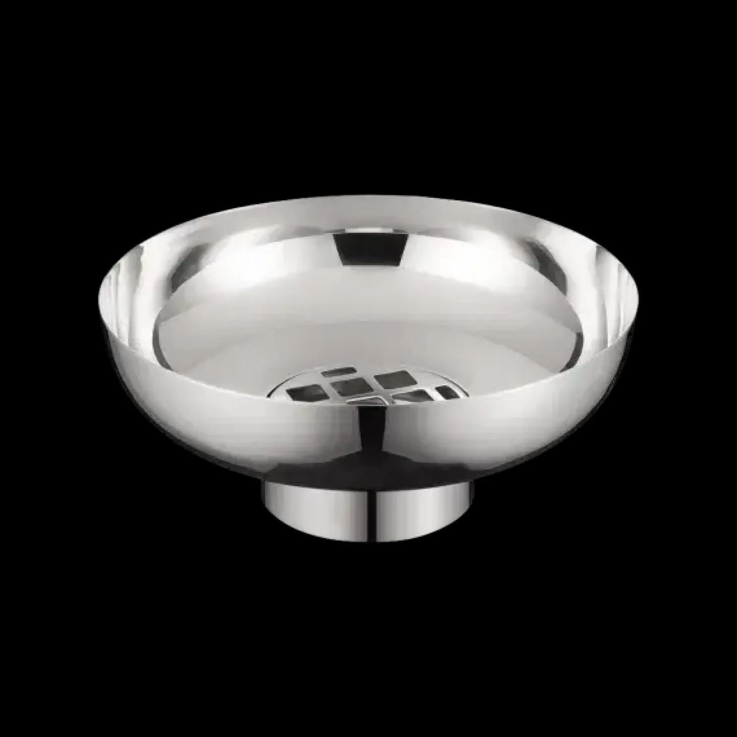 Blomus - Vase -MIYABI- Silver - M