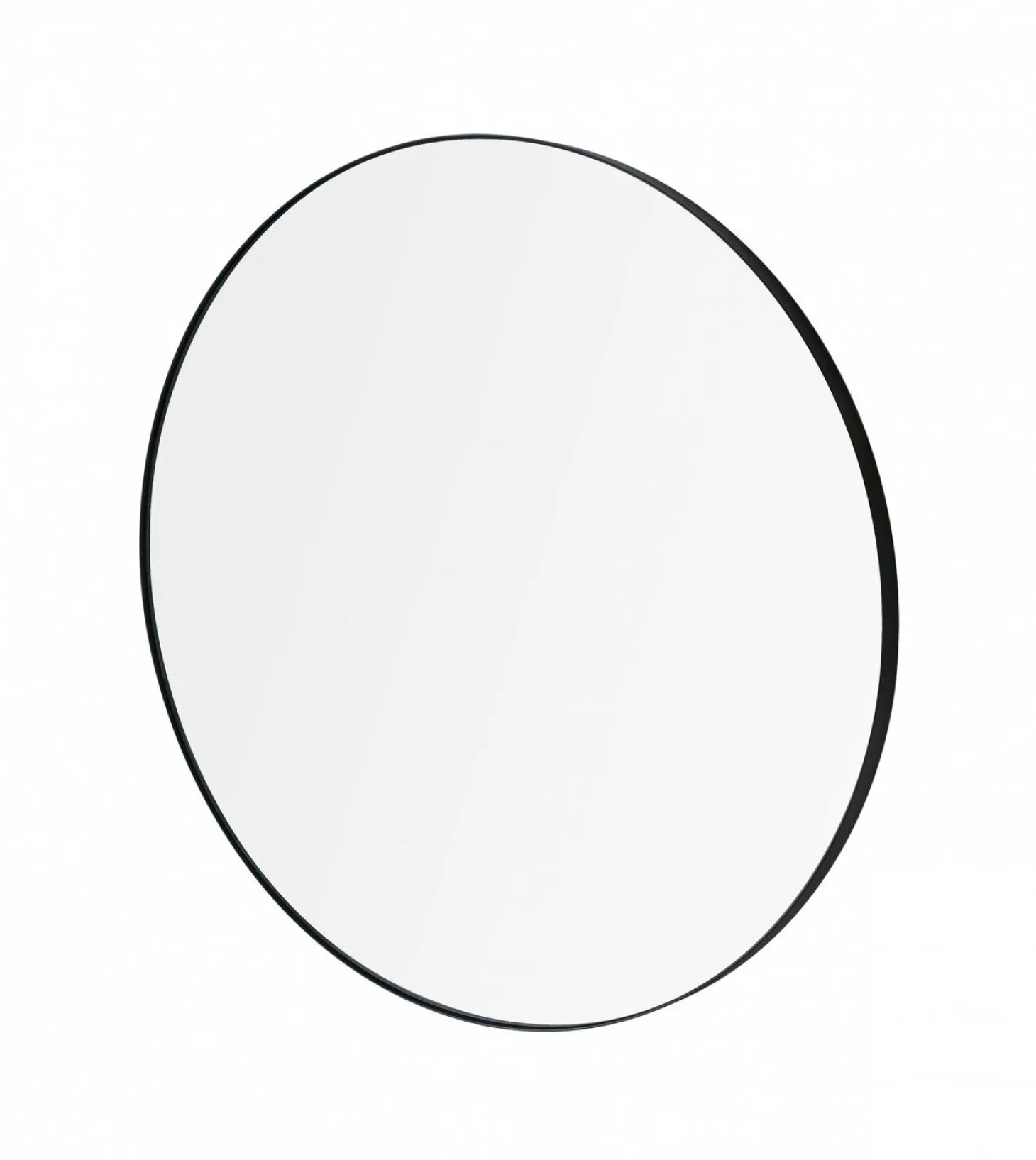 Blomus - Wall Mirror - Black - RIM