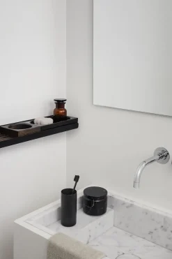 Blomus - Wall Shelf - Black - MODO