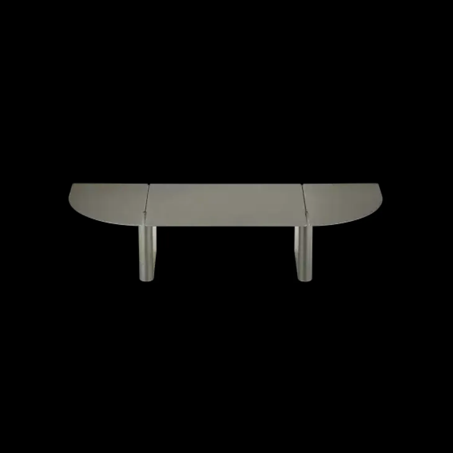 Blomus - Wall Shelf - ORU - Burned Metal