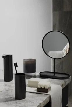 Blomus - Wall-mounted Soap Dispenser - Black - MODO