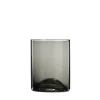 Blomus - WAVE Drikkeglas - Sort - Sæt af 2