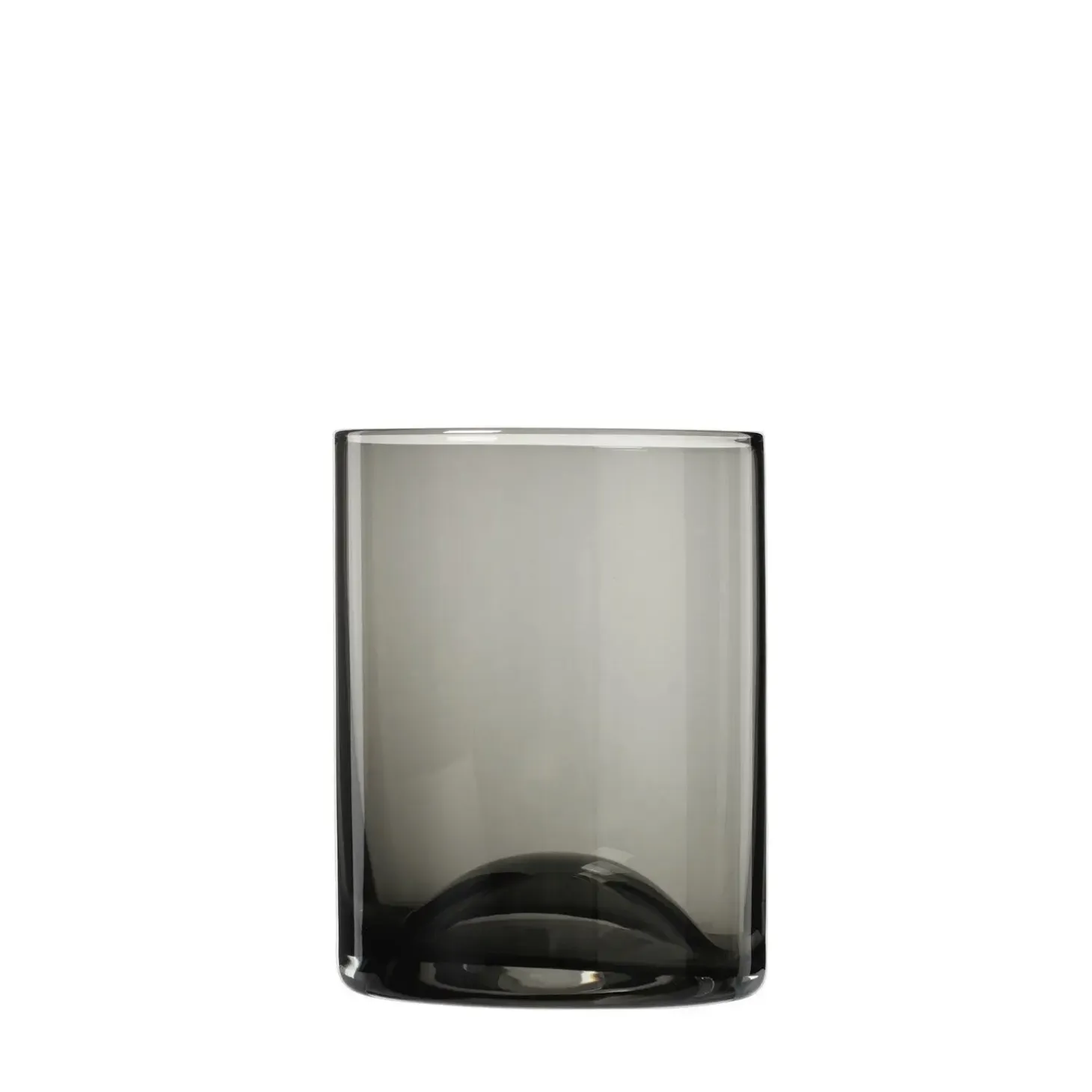 Blomus - WAVE Drikkeglas - Sort - Sæt af 2