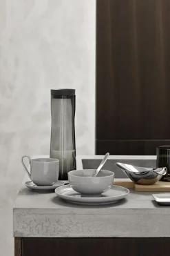 Blomus - WAVE Drikkeglas - Sort - Sæt af 2