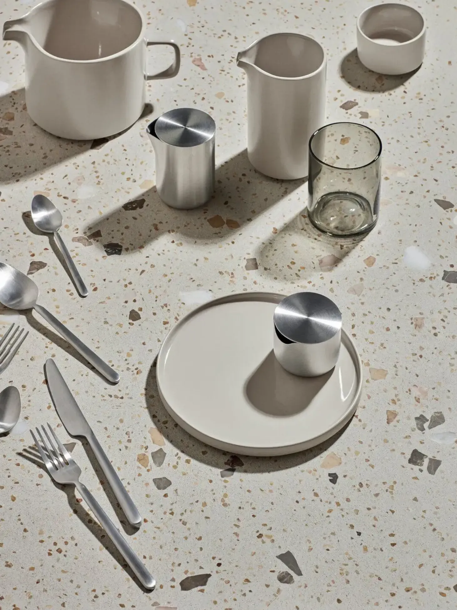 Blomus - WAVE Drikkeglas - Sort - Sæt af 2
