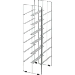 Blomus - Wine Bottle Storage - H 66 cm, B 19 cm, T 22 cm - PILARE