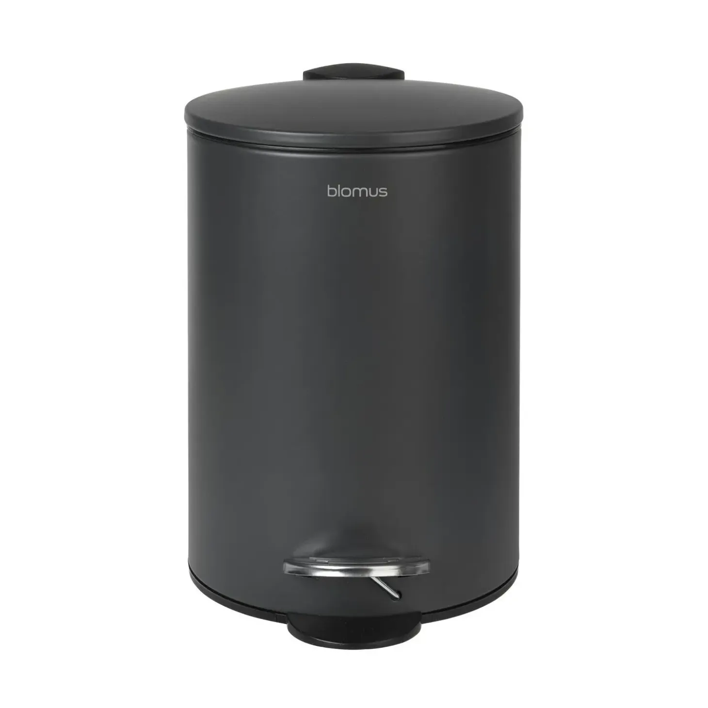 Blomus skraldespand - TUBO pedal skraldespand i anthracite