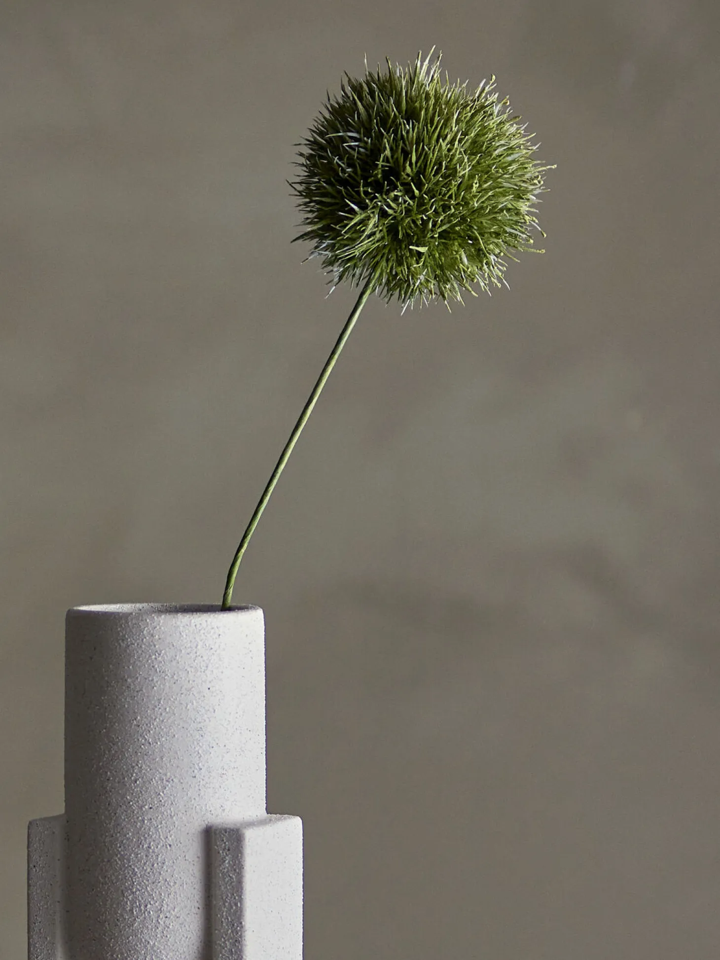 Bloomingville - Allium Kunstig stilk - Grøn
