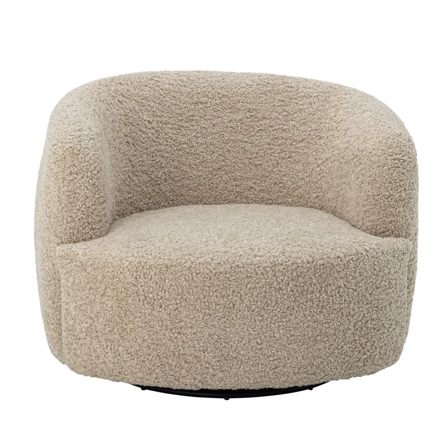 Bloomingville - Bocca Loungestol, Natur, Polyester