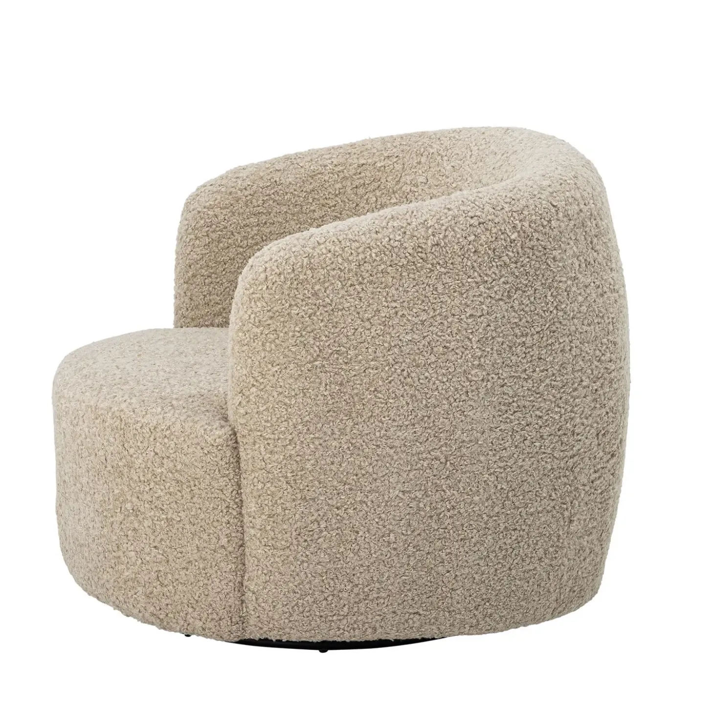 Bloomingville - Bocca Loungestol, Natur, Polyester
