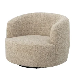 Bloomingville - Bocca Loungestol, Natur, Polyester