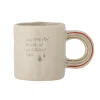 Bloomingville - Cloudy Cup, Nature, Stoneware