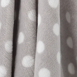 Bloomingville - Dolly Bamse, Hvid, Polyester